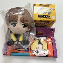 BTS TinyTAN Butter 3 점 세트 이치 반 쿠지