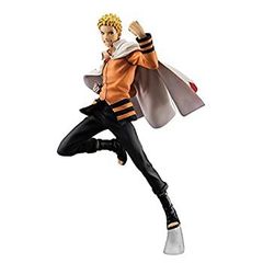 [중고](미사용·미개봉품) GEM 시리즈 BORUTO-볼트- NARUTO NEXT GENERATIONS 우즈마키 나루토 7대째 화영 ver. 1/8 완성품 피규어