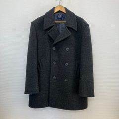 POLO RALPH LAUREN ポロ ラルフローレン USA製 Pコート ピーコート ウール L 10126644