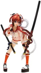 【新品購入・未開封】百花繚乱サムライブライド 柳生十兵衛 1/7スケール 中古】百花繚乱サムライブライド 柳生十兵衛 1/7スケール PVC製