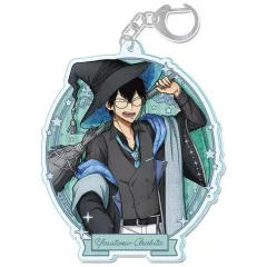 【中古】キーホルダー 荒北靖友 魔法学園ver. 描き下ろしアクリルキーホルダー 「弱虫ペダル LIMIT BREAK」
