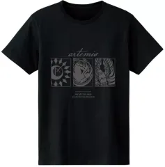 【中古】衣類 アルテミス Tシャツ ブラック レディースLサイズ 「プレイタの傷」