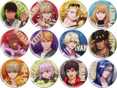 【中古】バッジ・ピンズ 全12種セット 「TIGER ＆ BUNNY 2 キャラバッジコレクション」