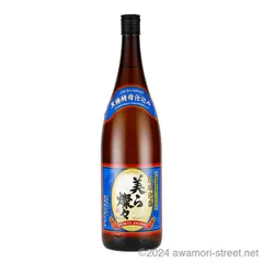 琉球泡盛　瑞穂　130周年記念　180ml入 マイルド瑞穂 25度,180ml ミニボトル 古酒51%ブレンド / 瑞穂