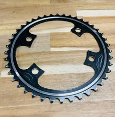 SHIMANO DURA ACE FC-9000 42T インナー チェーンリング シマノ デュラエース BCD110 4アーム 軽量 42-ME for 54-42T/55-42T ギア