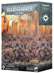 5/10(土)発売WH40K：コンバットパトロール：ワールドイーター