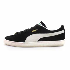 プーマ　PUMA スエード　XL ブラック　シルバー　新品　未使用品　23.5 セール】PUMA プーマ ユニセックス スウェード XL スニーカー