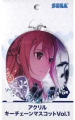 【中古】キーホルダー・マスコット(キャラクター) アスナ アクリルキーチェーンマスコットVol.1 「ソードアート・オンライン アリシゼーション」