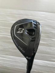 【最短翌日発送】B2 | 22 | SR | Diamana BS50h | 中古 | ユーティリティ | ブリヂストン