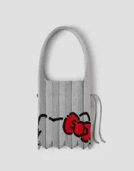 ジョー・チュン＆ステイシー 限定版 ハローキティ シルバー