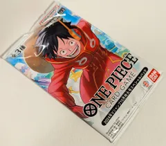 BANDAI ONE PIECEカードゲーム プロモ・その他 Vジャンプ 10月号付録 プロモーションパック 全3種