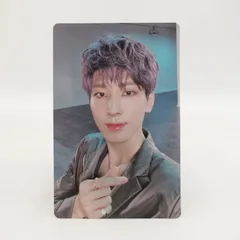 SEVENTEEN ウォヌ An Ode トレカ フォト カード WONWOO セブンティーン セブチ