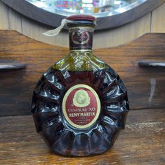 古酒  未開栓  フィルム破れ  REMY MARTIN レミーマルタン XO セントー グリーンボトル   エキスパート藤沢辻堂店