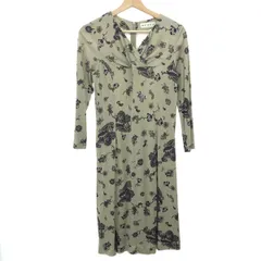 SCAPA スキャパ ペイズリー柄 ロングワンピース 2025年最新】SCAPA レディース ロングワンピースの人気アイテム