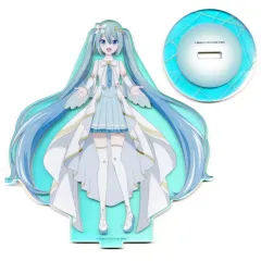 【中古】アクリルスタンド・アクリルパネル 開かれた窓のセカイの初音ミク ビッグアクリルスタンド 「劇場版プロジェクトセカイ 壊れたセカイと歌えないミク」