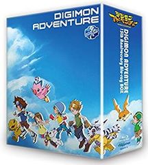 [중고](미사용·미개봉품) 디지몬 어드벤처 15th Anniversary Blu-ray BOX f4u0baa