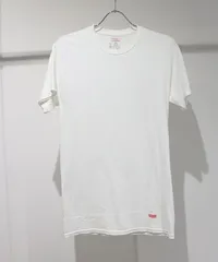 2025年最新】supreme hanes taglessの人気アイテム - メルカリ