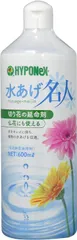 ハイポネックスジャパン 切花用延命剤 水あげ名人 600mlのサムネイル