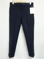 [美品]VISVIM HIGH WATER SLACKS ビズビム スラックス黒 2025年最新】Visvim high waterの人気アイテム - メルカリ