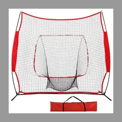 防球ネット６点セット（中古品） 防球ネット6点セット（中古品）