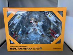戦姫絶唱シンフォギアXD UNLIMITED 1/7 立花響 翳り裂く閃光ver - メルカリ