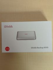 iDiskk -HDD03 2TB