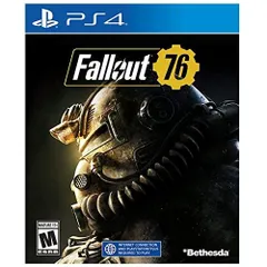 【中古】Fallout 76 (輸入版:北米) - PS4