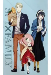 【中古】キャラカード 集合(縦) ショップビジュアルイラストカード 「WIT×CLW SPY×FAMILY SHOP POP UP SHOP in マルイ」 店舗特典