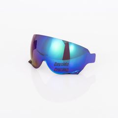 SHOC ZERO-G Visor クリアミラー アイシールド - メルカリ