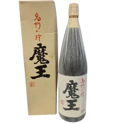2025年最新】魔王 焼酎 古酒の人気アイテム - メルカリ