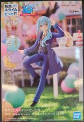 BANDAI SPIRITS 10th Anniversary 환생했더니 슬라임이었던 건 리물=템페스트