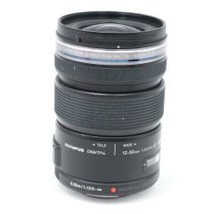 【良品】OLYMPUS ED12-50mmF3.5-6.3 EZ BLK 標準ズームレンズ 防塵防滴 ブラック
