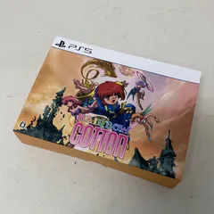 【浜館28-652】 PlayStation5 PS5 ソフト RAINBOW COTTON レインボーコットン 特別版 《12才以上対象》 【中古品】