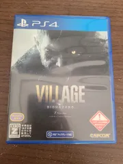 2025年最新】biohazard village z versionの人気アイテム - メルカリ 2025年最新】biohazard village z versionの人気アイテム - メルカリ