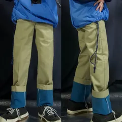 80s Dickies USA made Deadstock Fully Lined Flannel Liner Work Pants 80年代 ディッキーズ アメリカ製 デッドストック フランネル ワークパンツ
