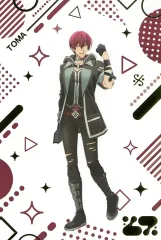 【中古】ポストカード 狗丸トウマ 「アニメ アイドリッシュセブン MEMORIAL EXHIBITION ポストカード ＜Aグループ＞」