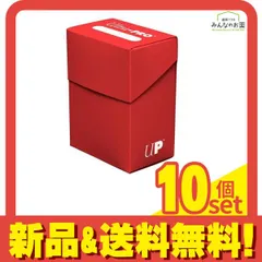 【新品未開封】【2個セット】クラウドセフィロスデッキケースultra pro MTG Ultra PRO セフィロス デッキケース｜Yahoo!フリマ（旧