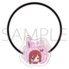 【中古】アクセサリー(非金属) 千切豹馬 アクリルヘアゴム 「ブルーロック2期」