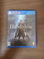 【PS4】Bloodborne ブラッドボーン
