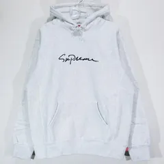 Supreme Classic Script Hooded パーカー　L 134432991_o2.jpg?