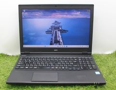 【良品☆NEC】☆カメラ付☆ノートデスク 15.6インチ☆8GB/SSD256GB/Core i5-6200U(6世代)/Win11☆NEC VK23TXーU PC-VK23TXZGU【6865】
