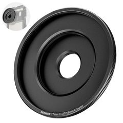 【在庫処分】iPhone スマホケージリグスタビライザー Ultra Androidスマホ用 S24 Max Pro 15 58mmフィルター ビデオ録画用 レンズ 37mm Beastgrip コンパチブル レンズフィルターアダプターリング PA062 58