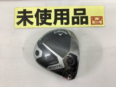 【中古】ドライバー キャロウェイ 【未使用品】エリート　トリプルダイヤモンド 日本仕様 /ヘッド単体　カバー付き//9[2721]■杭全本店