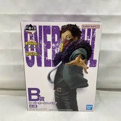 ヒロアカ　一番くじ　B賞 オーバーホール フィギュア Amazon.co.jp: 一番くじ 僕のヒーローアカデミア bright future