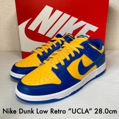 【フォロー10%OFF】Nike Dunk Low Retro UCLA