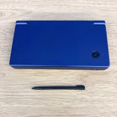 ☆【通電確認済み・正規品タッチペン充電器無し】ニンテンドーds i 青【ゲーム機本体】【1】
