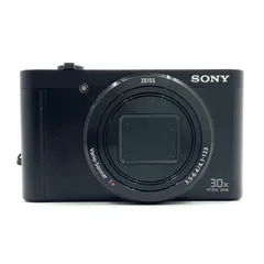 SONY サイバーショットDSCwx500 デジタルカメラ値下げ交渉OK