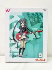 2025年最新】けいおん SQフィギュアの人気アイテム - メルカリ