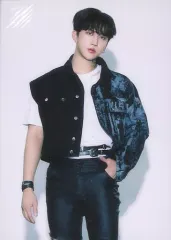 【中古】キャラカード チャンビン(Stray Kids) ランダムトレーディングカードE 「Scars/ソリクン -Japanese ver.-」 リリース記念グッズ