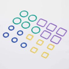 KnitPro✳︎メタルステッチマーカー✳︎リネア